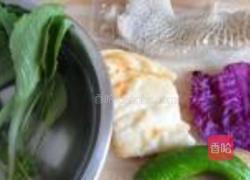 炒饼的做法图解1