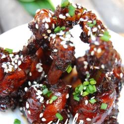 红烧棒棒糖鸡腿的做法[图]