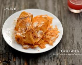 西瓜味黄油脆薄饼