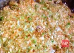 酒香毛竹笋蛋饼的做法图解3