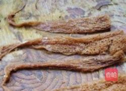 猴头竹荪炖排骨的做法图解3