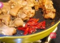 香辣美容蹄的做法图解9