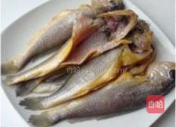 麻辣小黄鱼的做法图解4