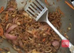 无敌好吃孜然羊肉的做法图解2