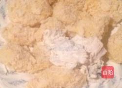 避风塘银鳕鱼的做法图解3