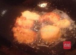避风塘银鳕鱼的做法图解4