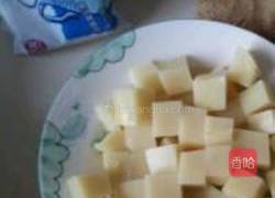 剁椒米豆腐的做法图解1