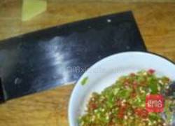 剁椒米豆腐的做法图解2