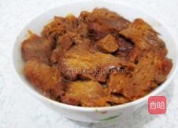 猴头菇扣肉的做法图解13
