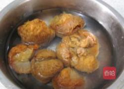 猴头菇扣肉的做法图解2