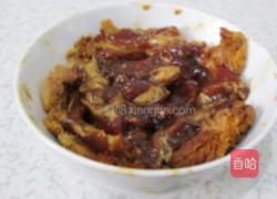 猴头菇扣肉的做法图解9