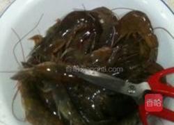 咖喱烤虾的做法图解6