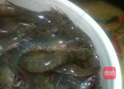 咖喱烤虾的做法图解8