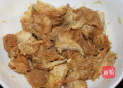 咕噜猴头菇的做法图解3
