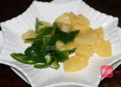 咕噜猴头菇的做法图解4