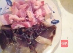 复制腌笃鲜的做法图解2