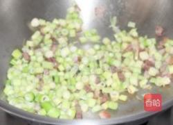 野笋小炒的做法图解5