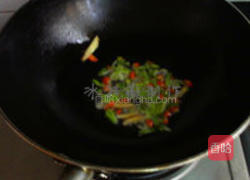 鸡胸炒佛手猴头菇的做法图解3