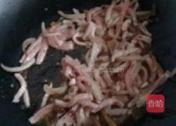 老干妈辣炒三丝的做法图解2
