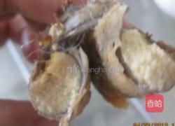 酥炸多春鱼的做法图解10