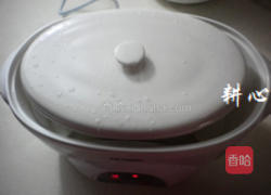 灵芝鸽子汤的做法图解5