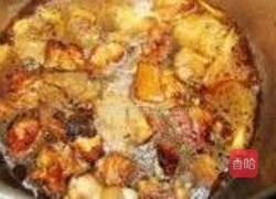 猴头菇炖鸡腿的做法图解4