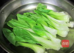 香菇烩竹笋的做法图解3
