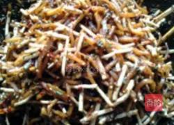 折耳根拌酸菜的做法图解1