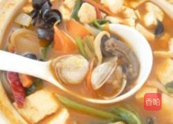 韩式大酱汤家常做法的做法图解5