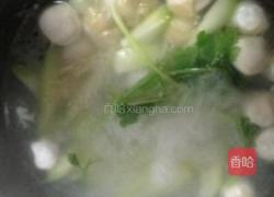 黄瓜鱼丸汤的做法图解6