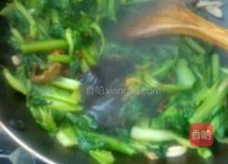 蚝油芥菜的做法图解5