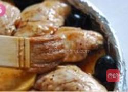 法式黑椒蜜汁烤薯翅的做法图解6