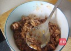 肉末芸豆的做法图解4
