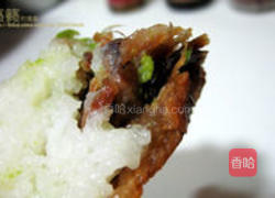 小鲜豆糯香鸭的做法图解4