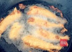 黄金小黄鱼的做法图解3