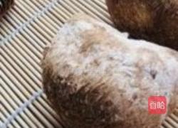 猴头炖鸡腿的做法图解1