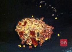 干锅大虾牛蛙的做法图解3