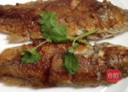 香煎小黄鱼的做法图解1