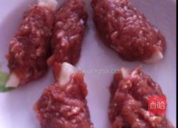 黑胡椒山药的做法图解3