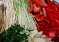 酸汤肥牛卷的做法图解2