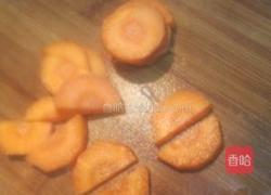 干贝小白菜的做法图解1