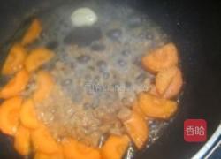 干贝小白菜的做法图解5
