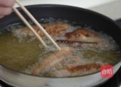 香酥脱骨小黄鱼的做法图解2