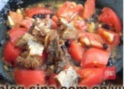 豆豉鲮鱼烧茄子的做法图解6