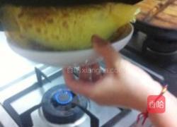 咖喱猪排蛋包饭的做法图解14