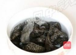 芫爆牛百叶的做法图解2