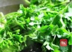 芫爆牛百叶的做法图解7