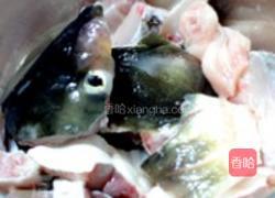 生焗鱼头的做法图解2