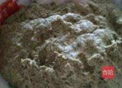 艾草糍粑的做法图解10