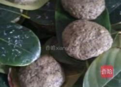艾草糍粑的做法图解14
